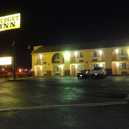 Budget Inn Temple Exteriér fotografie