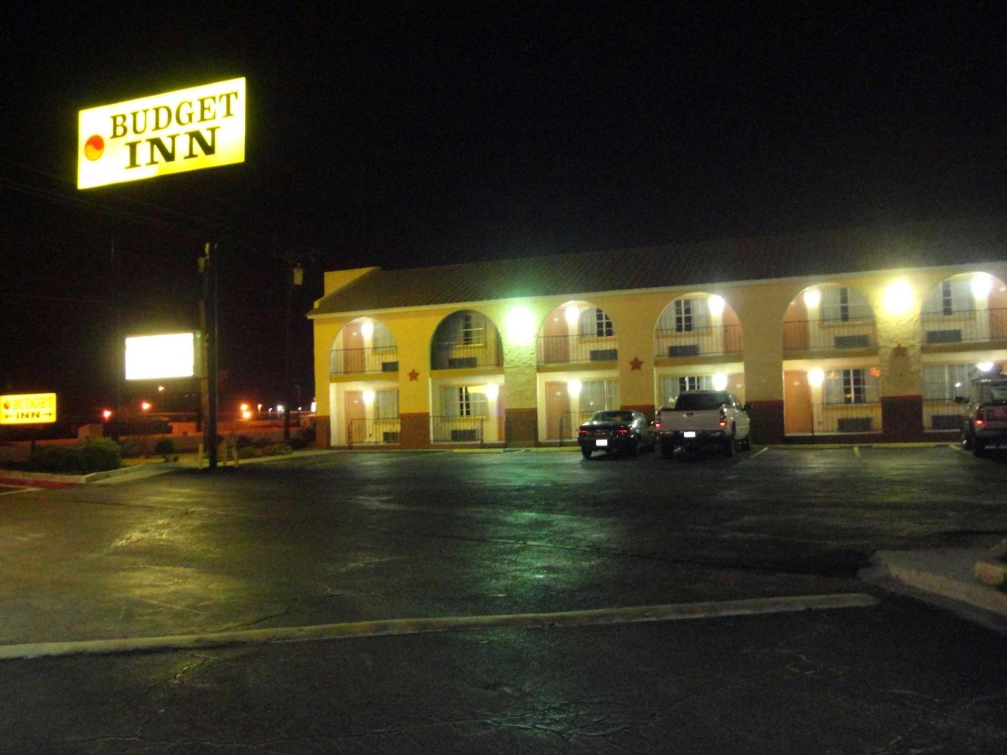 Budget Inn Temple Exteriér fotografie