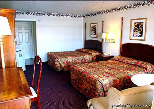 Budget Inn Temple Pokoj fotografie